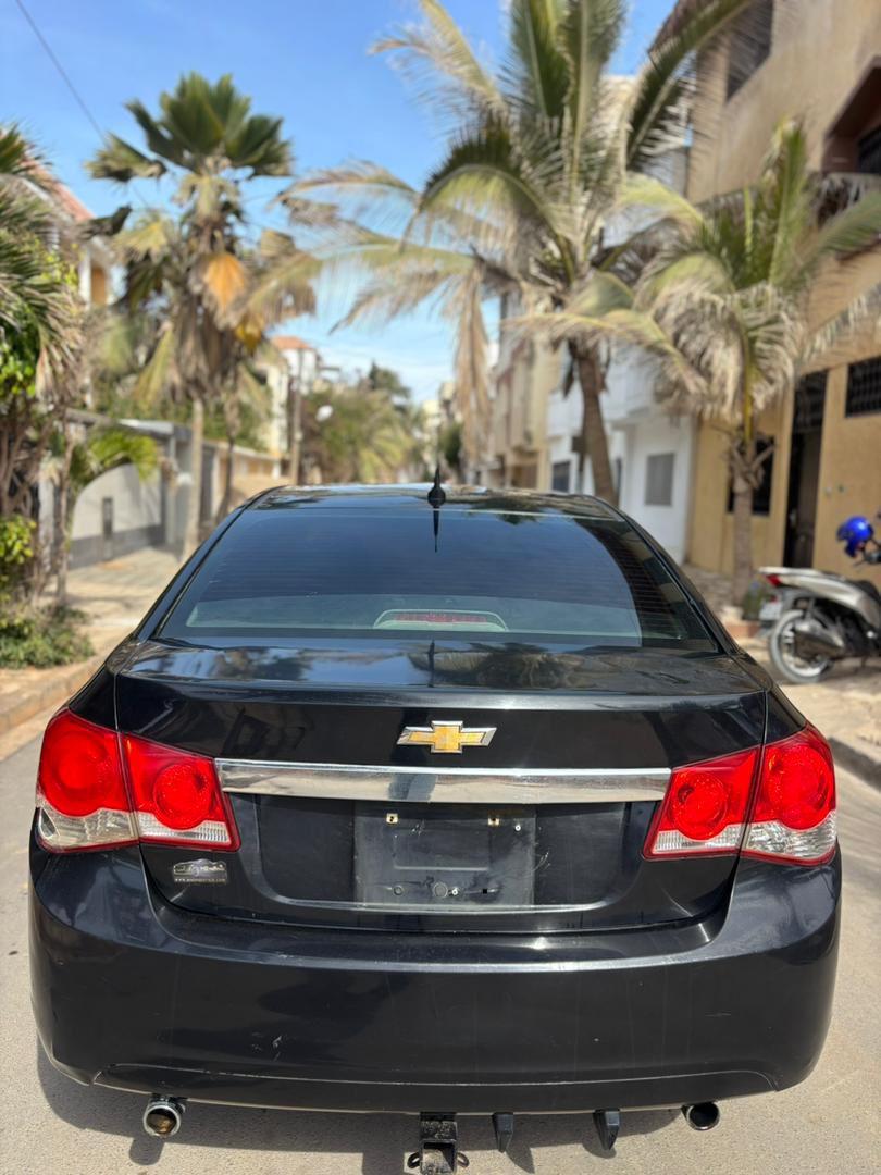 Chevrolet cruze