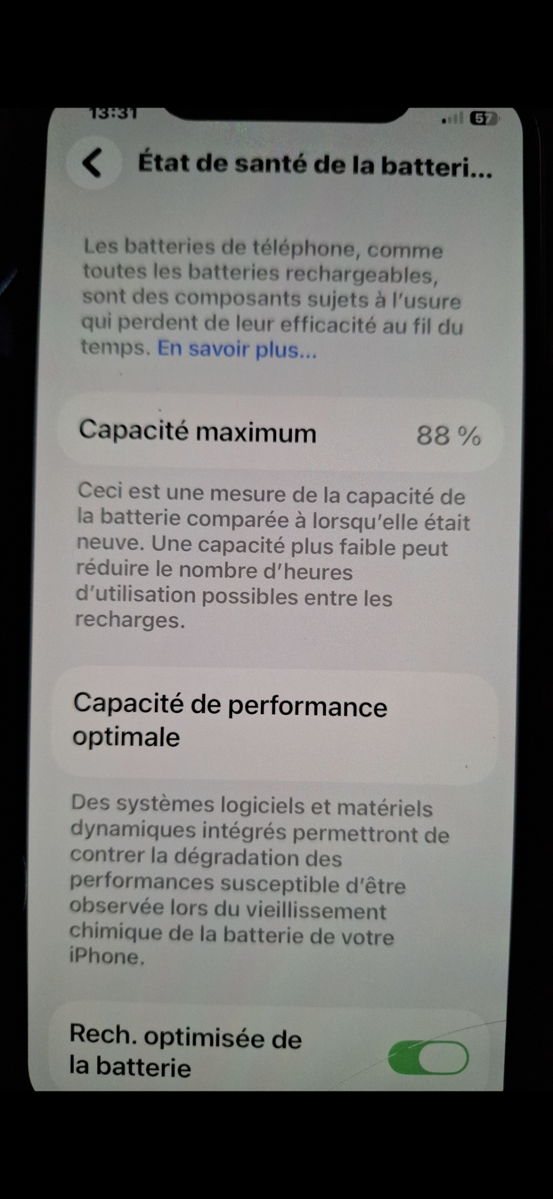 iPhone 11 Pro Max 256 Go