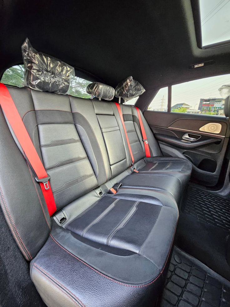 Mercedes-Benz AMG GLE 53 2024 à vendre à Alibori – SUV de luxe