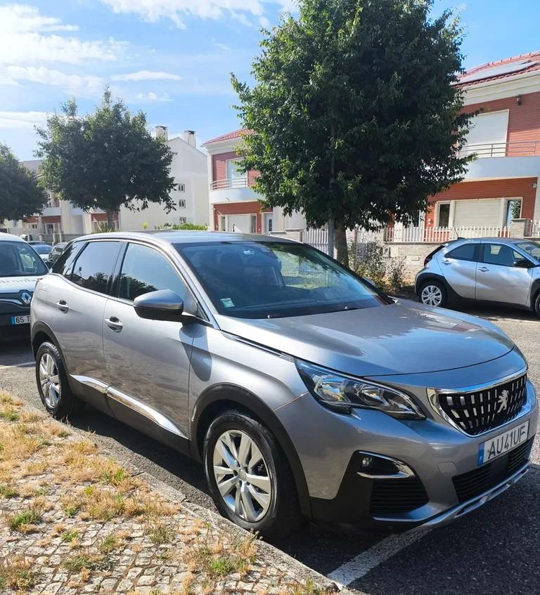 PEUGEOT 3008 2017
