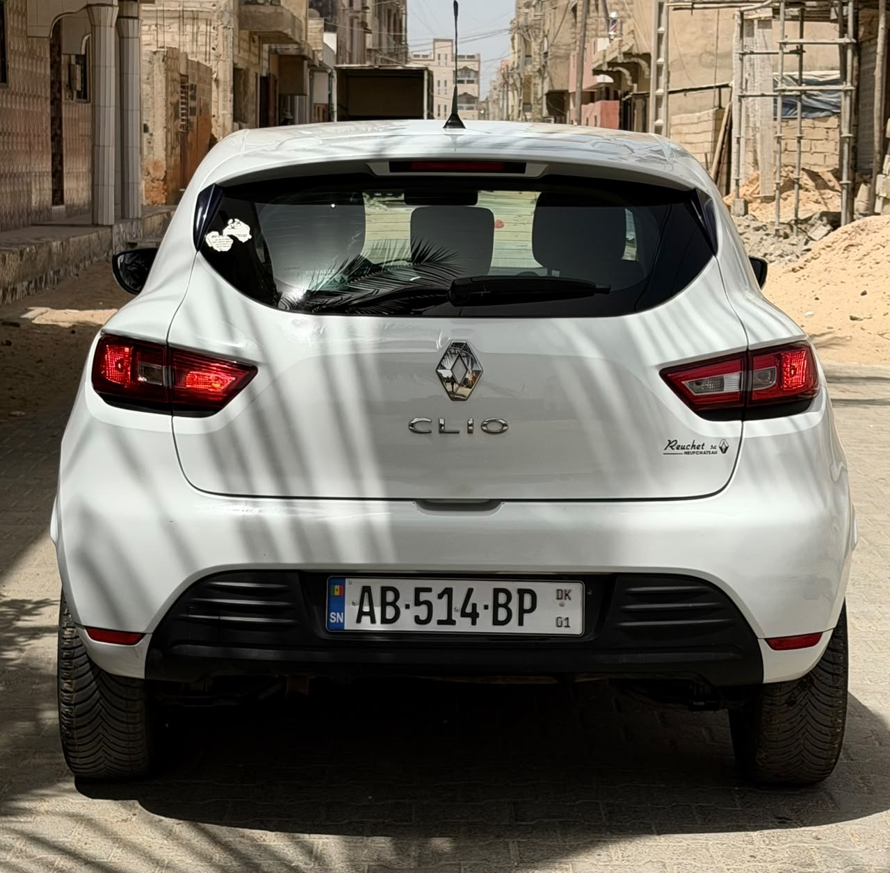Renault Clio Occasion 2019 Manuelle