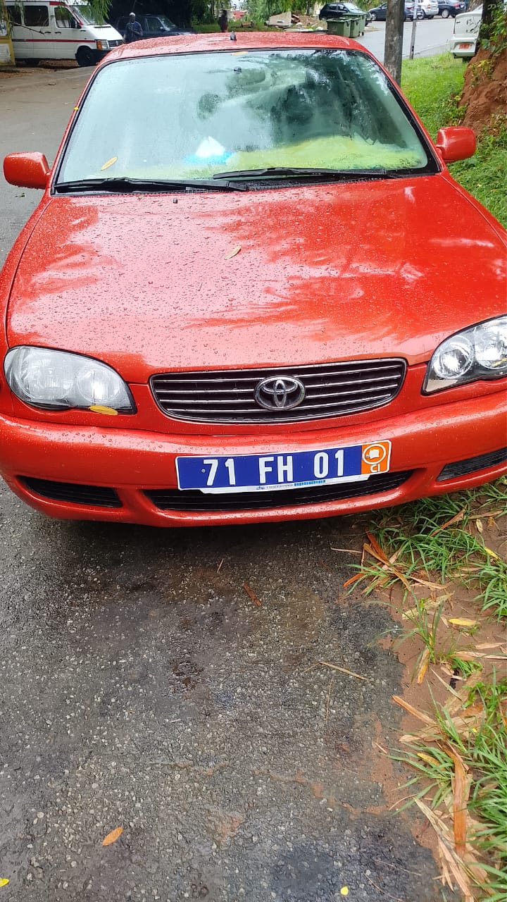 Toyota Corolla Occasion à Vendre