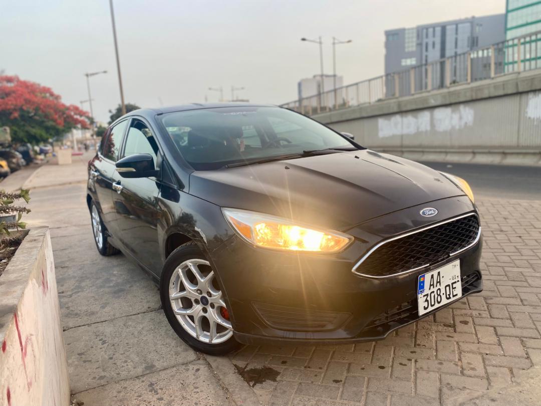 Ford focus année 2018 occasion