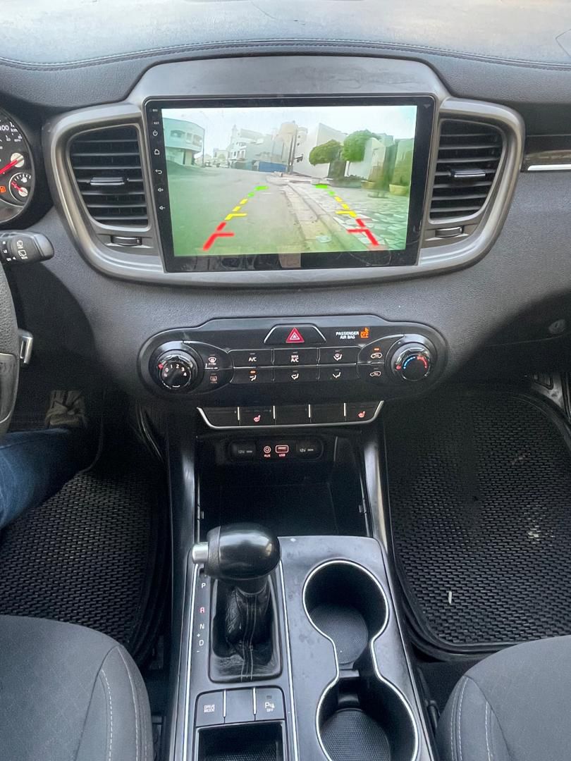 KIA SORENTO ANNÉE 2016