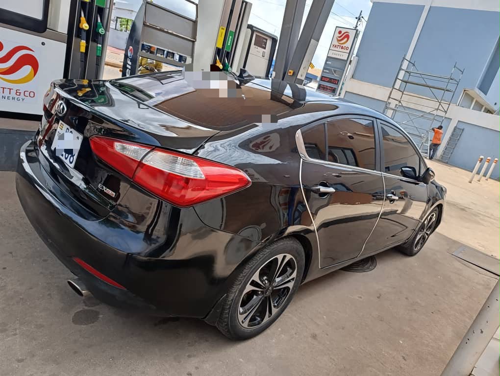 KIA Forte occasion 2014
