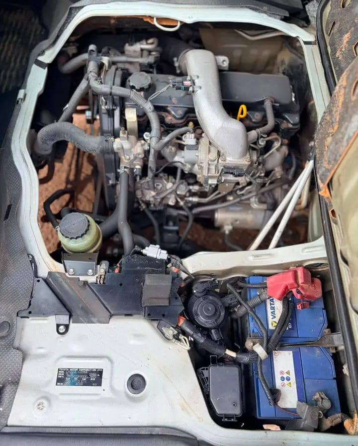 Toyota Hiace GL occasion 2021 diesel manuel 15 places