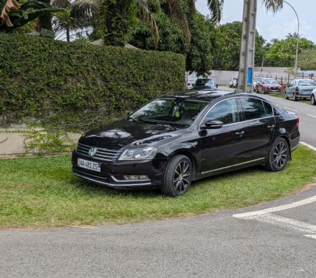 Volkswagen Passat 2013 1.8 TSI Automatique