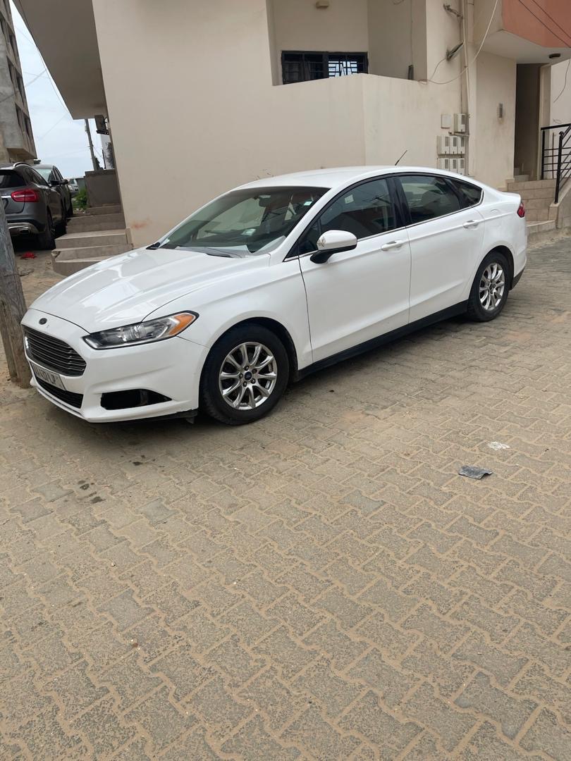Ford fusion à vendre