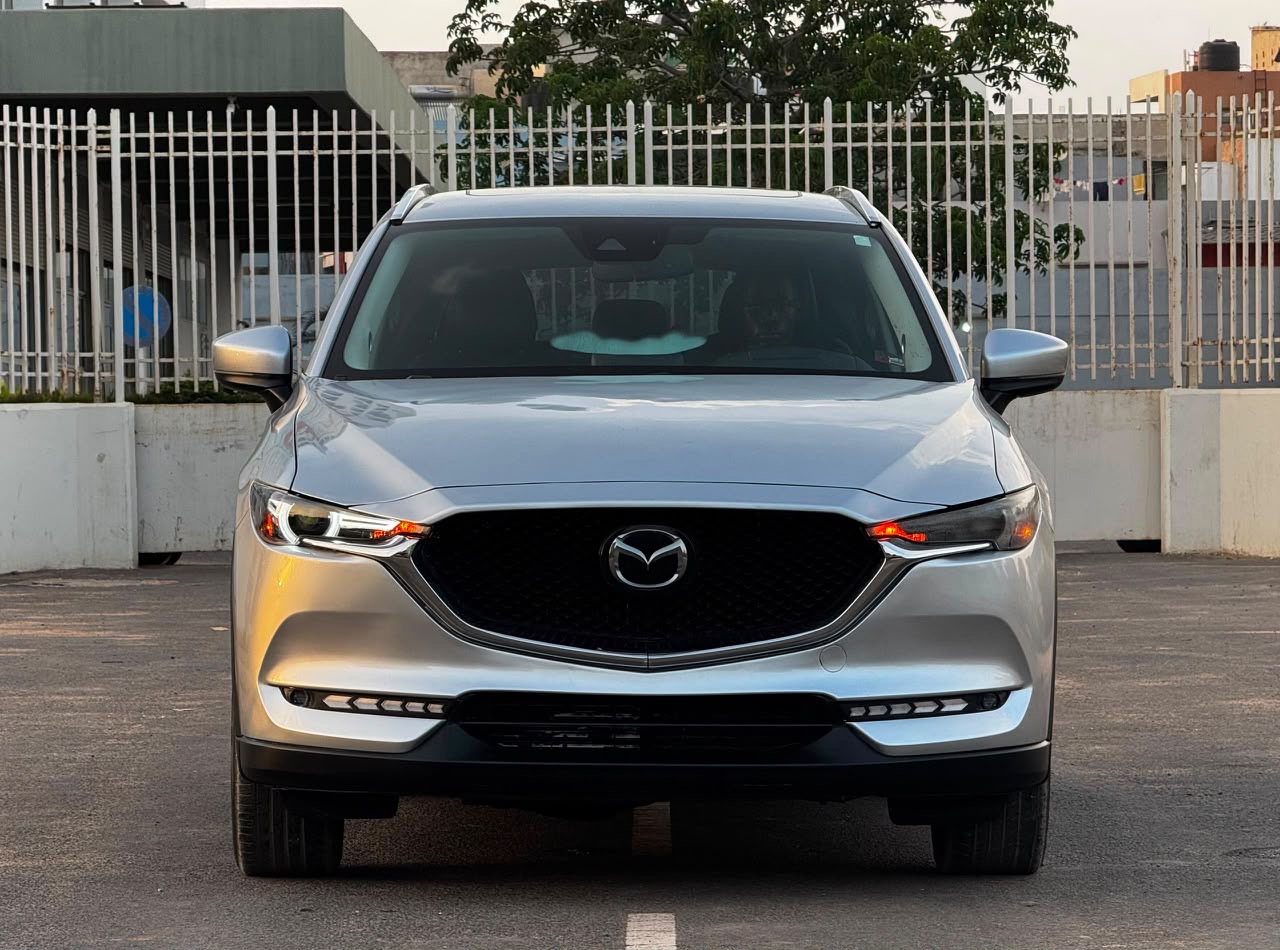 Mazda cx5 occasion année 2017