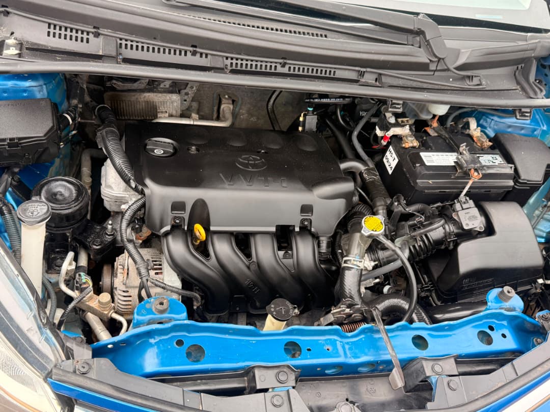 Toyota Yaris 2014