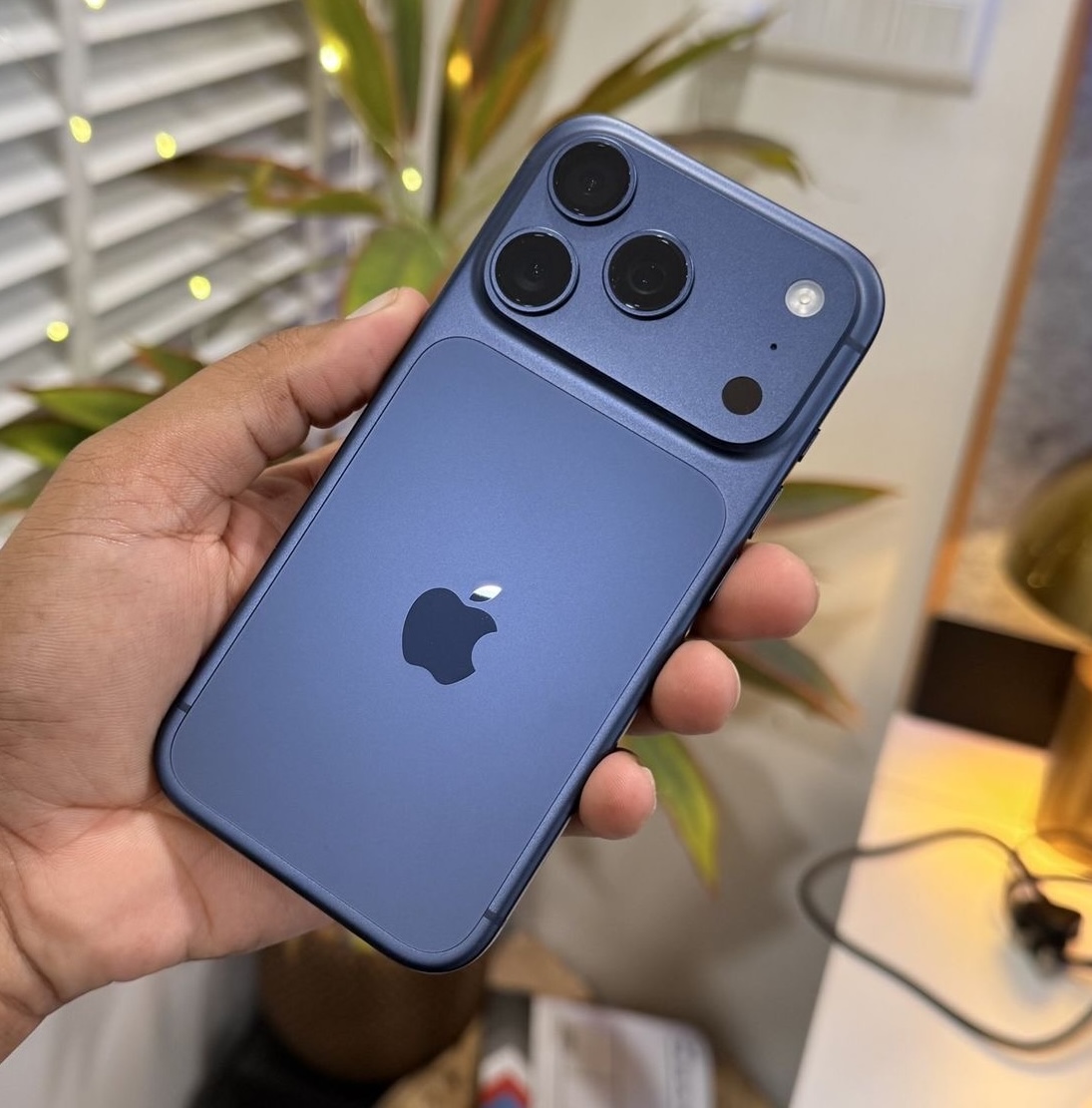 iPhone 17 Pro Max 512 Go eSIM