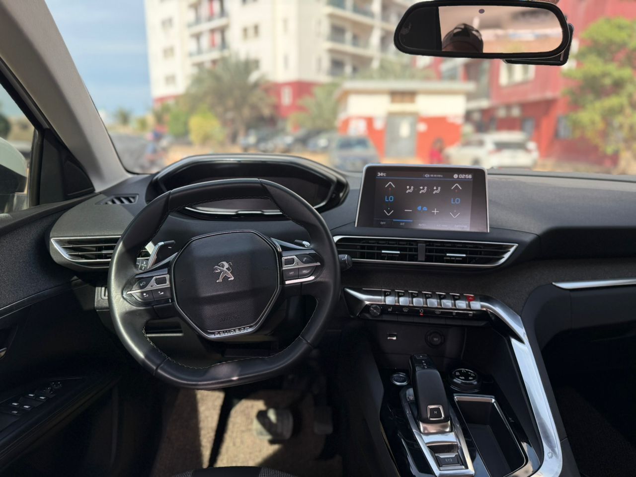 Peugeot 5008 2018 Diesel Automatique