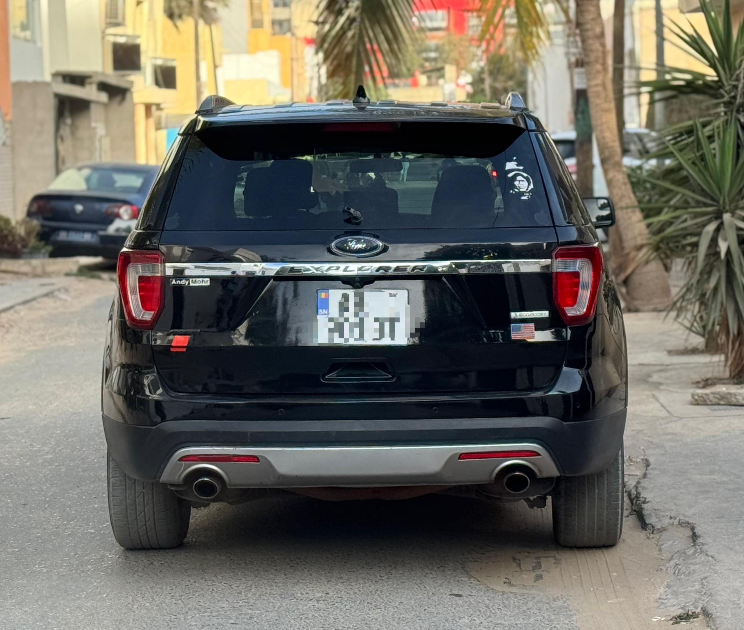Ford Explorer 2017 Essence automatique