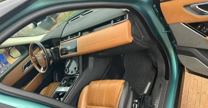 Range Rover Velar 2019 occasion