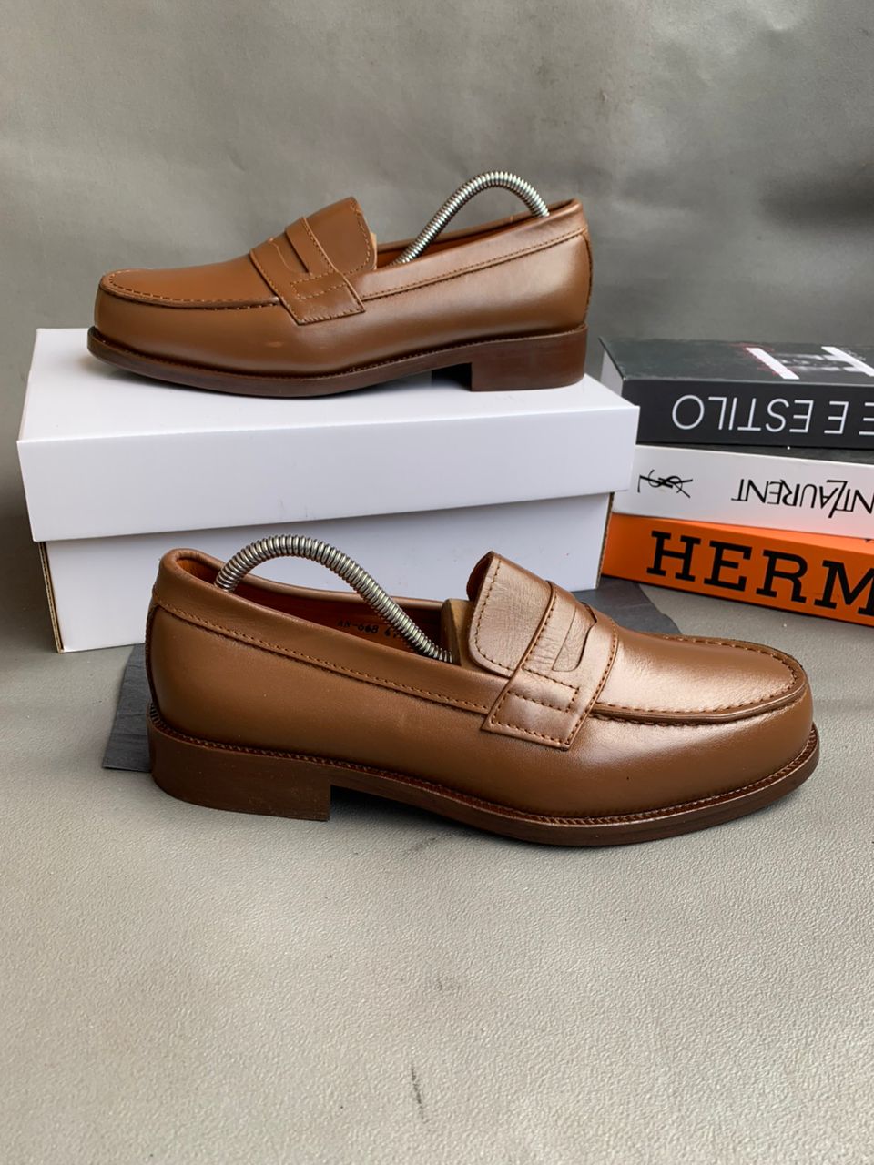 chaussures-mocassins-homme-cuir-a-vendre-abidjan