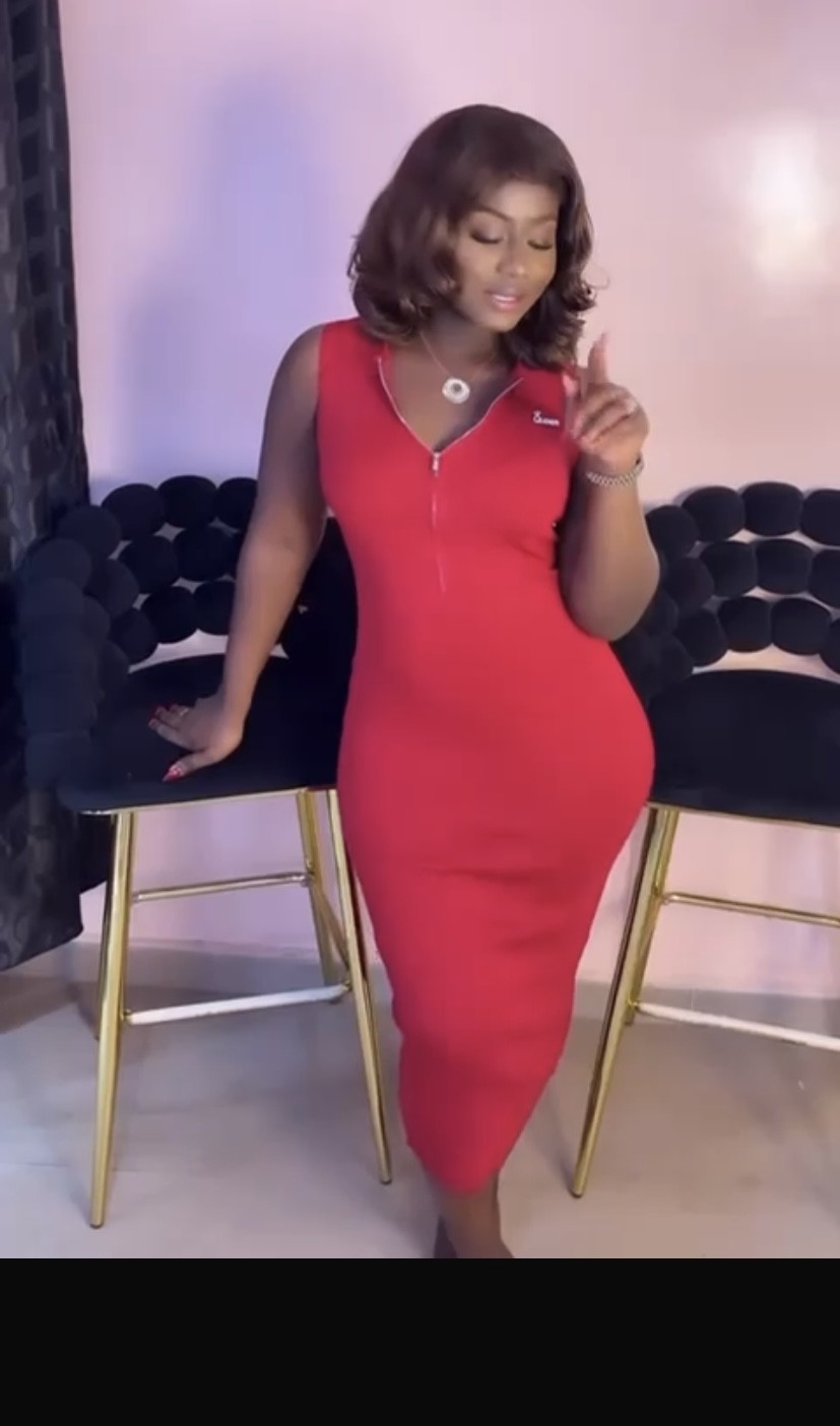 Robe moulante élégante pour femme