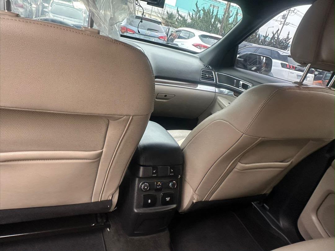 Ford Explorer 2018 Essence Automatique
