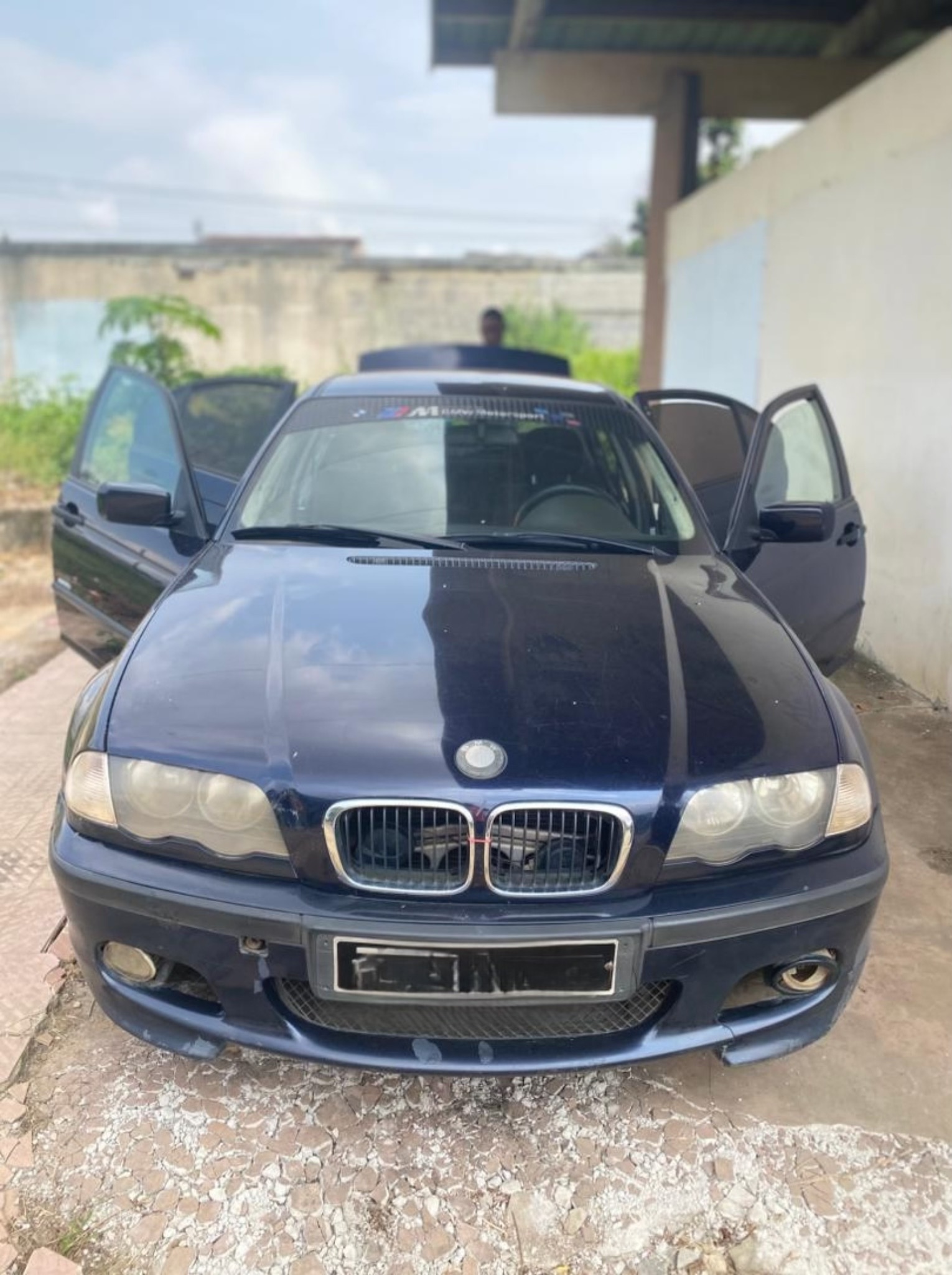 BMW à vendre à Abidjan – Occasion