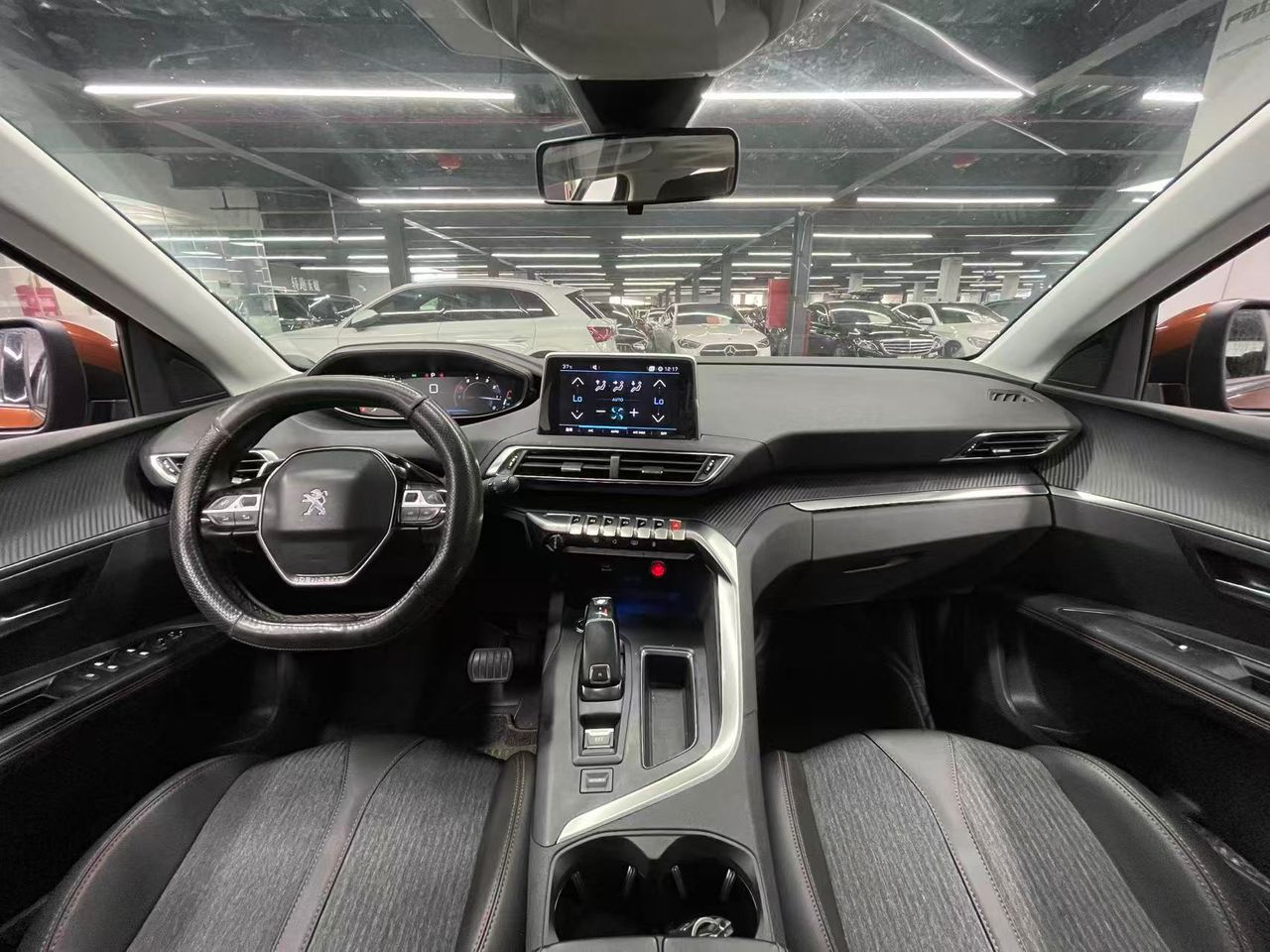 Peugeot 4008 2018 Essence Automatique