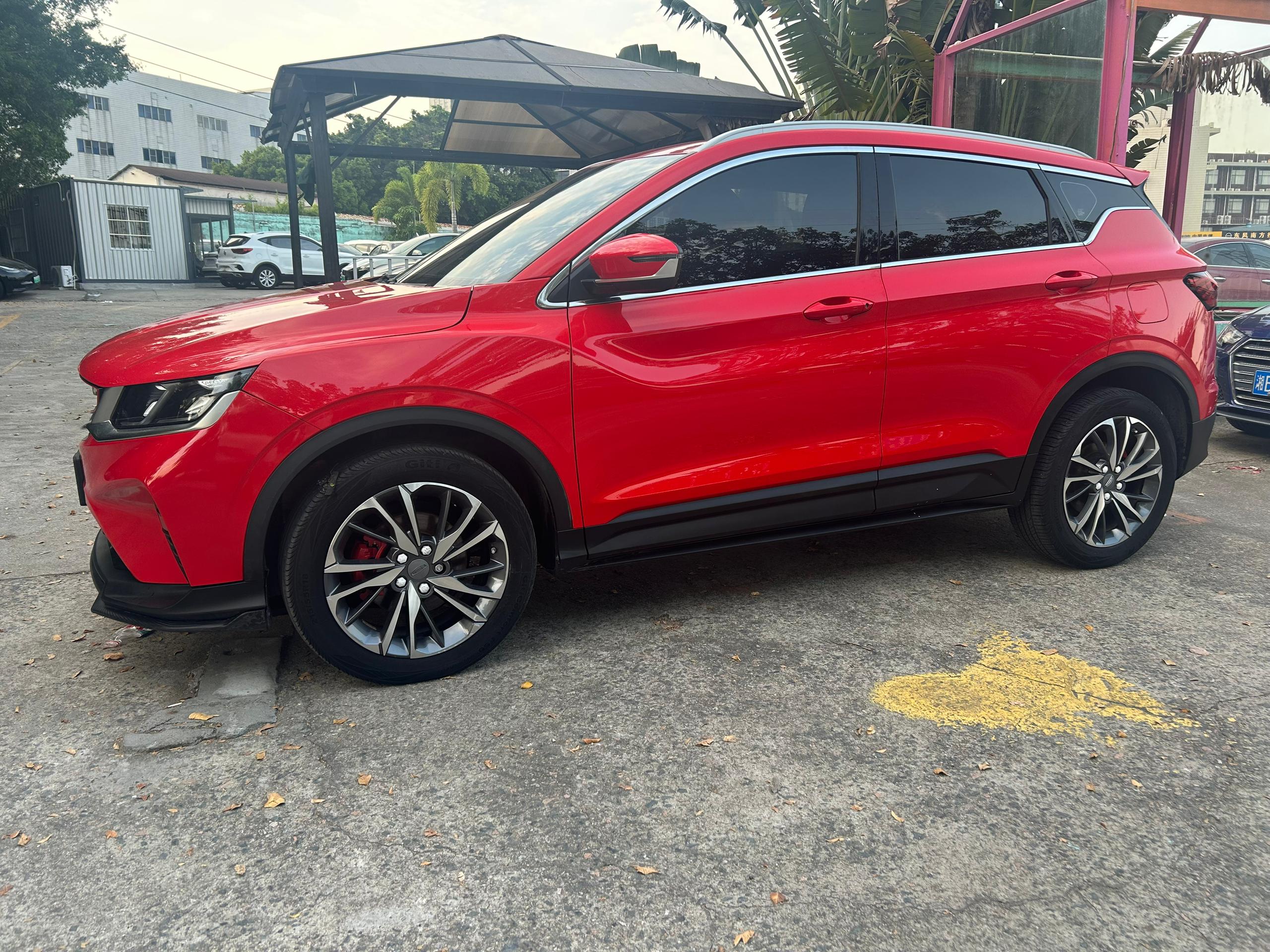 Geely 2020 en excellent état