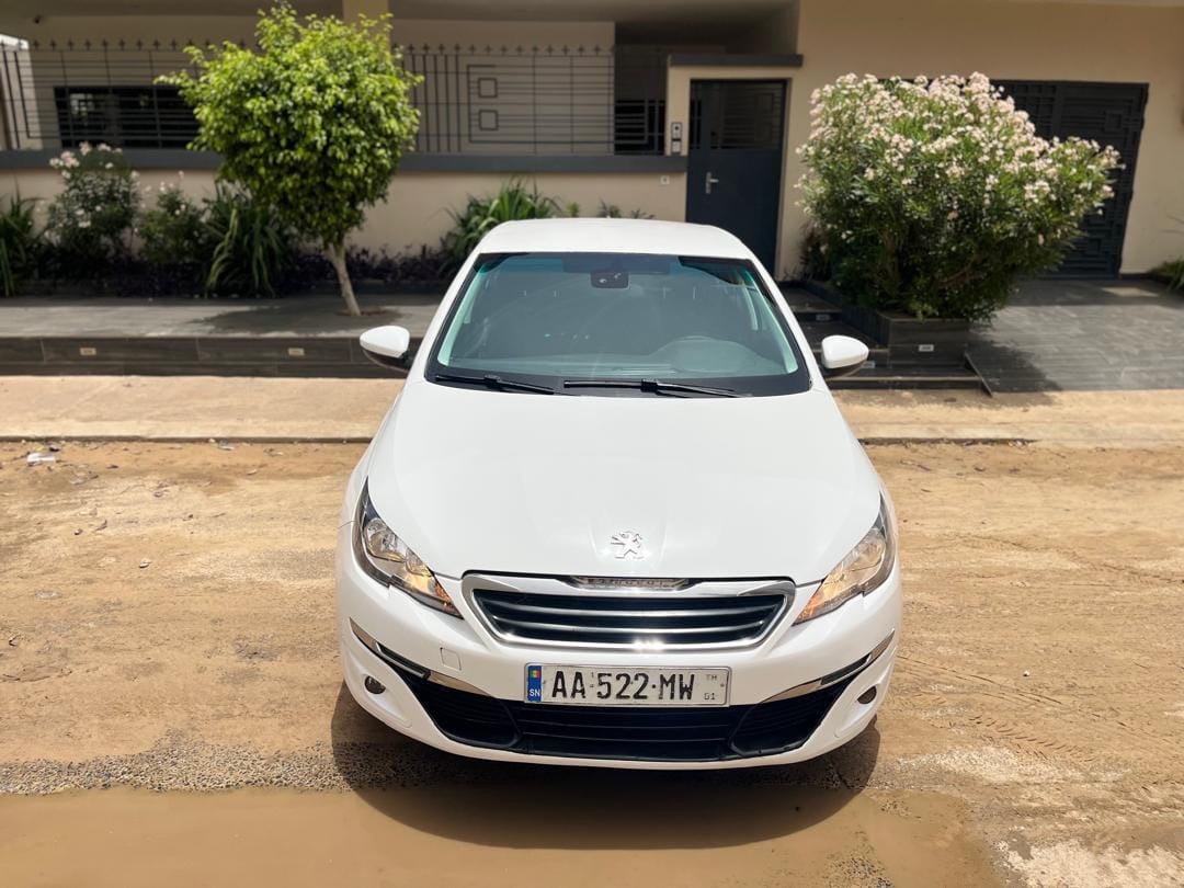 Peugeot 308 T9 2016 Diesel – Manuelle, Moteur DV6C