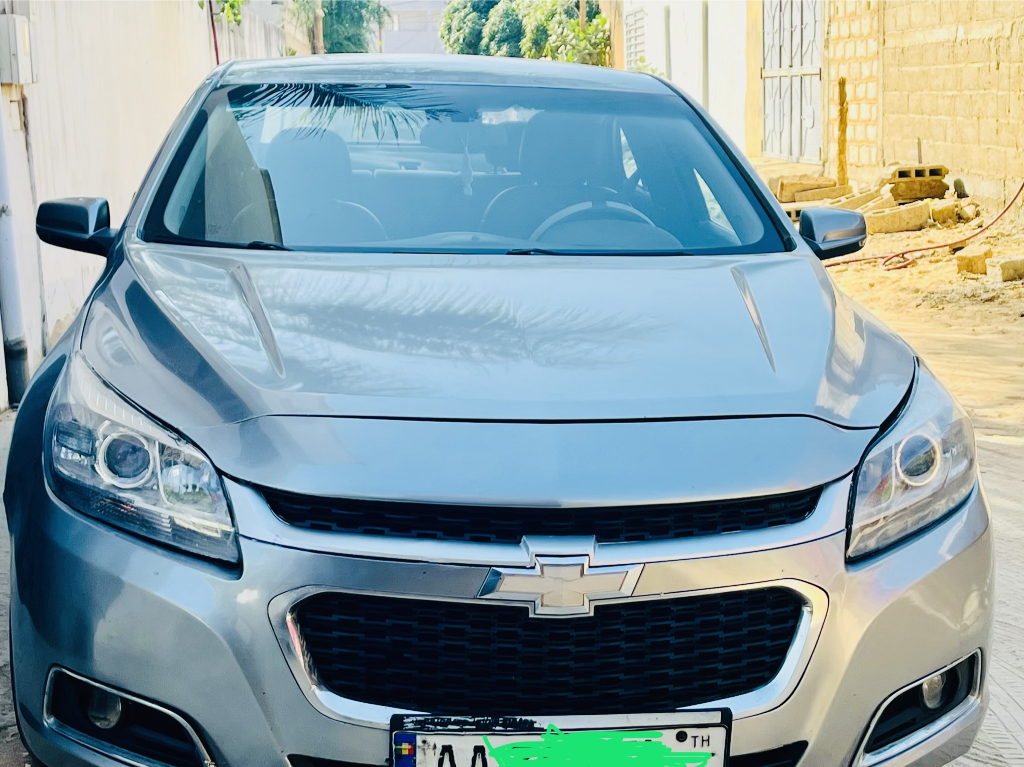 Chevrolet Malibu 2015 Essence Automatique