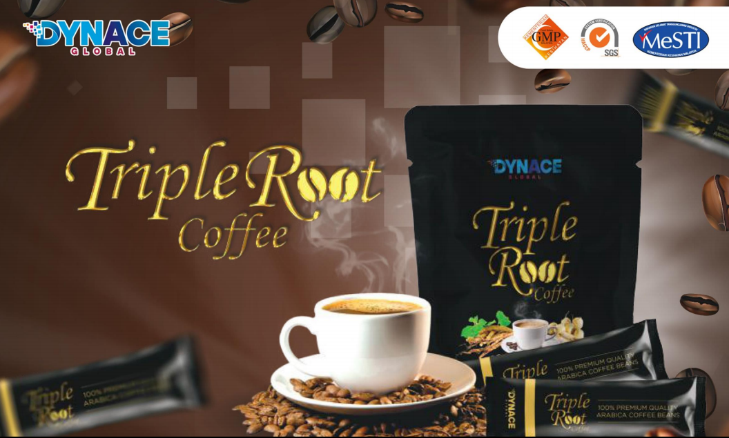 TRIPLE ROOT COFFEE