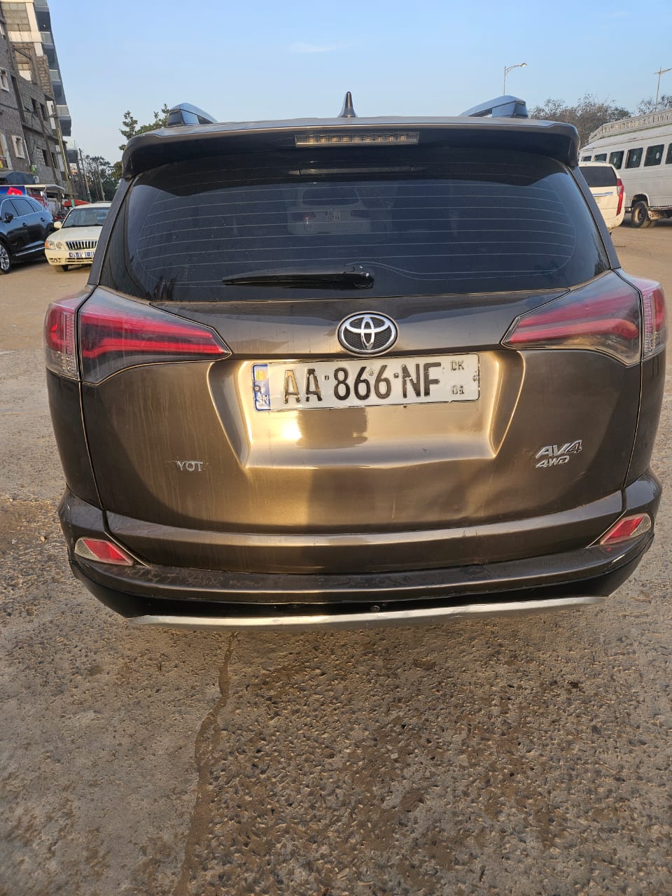 Toyota RAV4