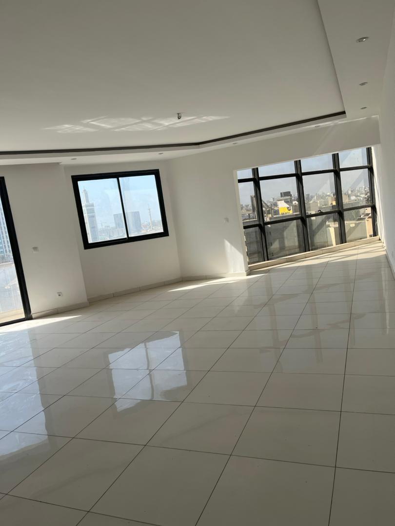 Appartements Haut Standing à Louer à Dakar Plateau