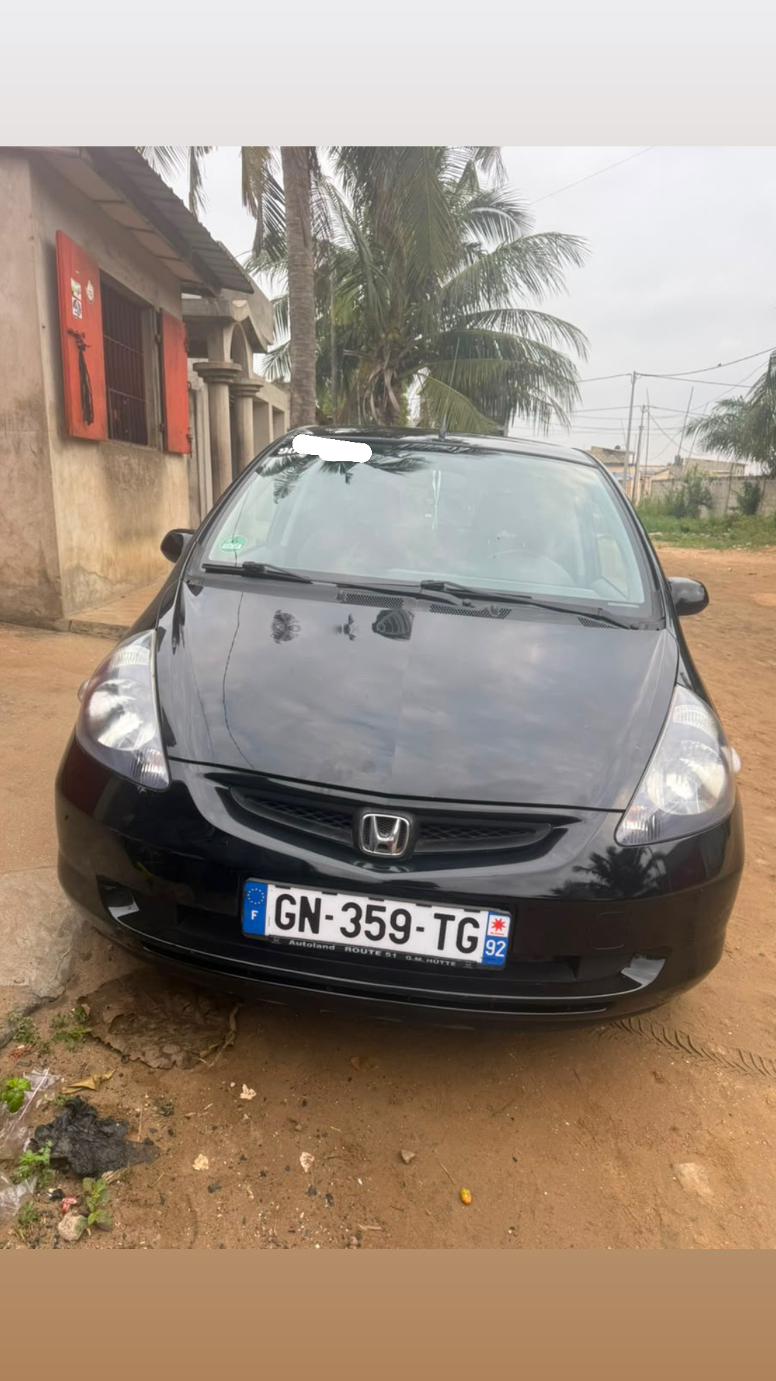 Honda Jazz 2002