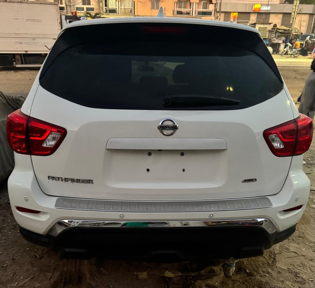 Nissan Pathfinder 2020 Automatique