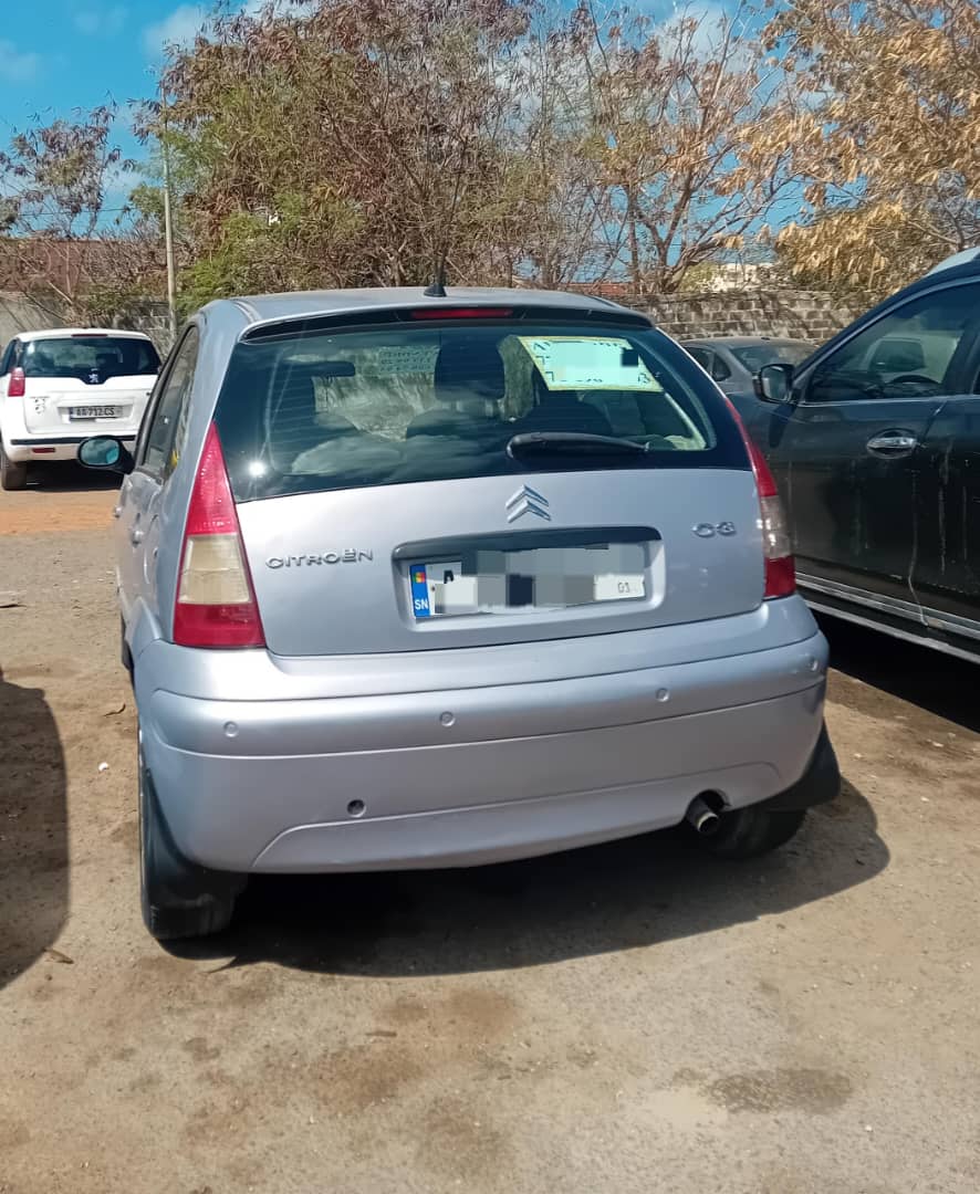 CITROËN C3 ANNÉE 2008
