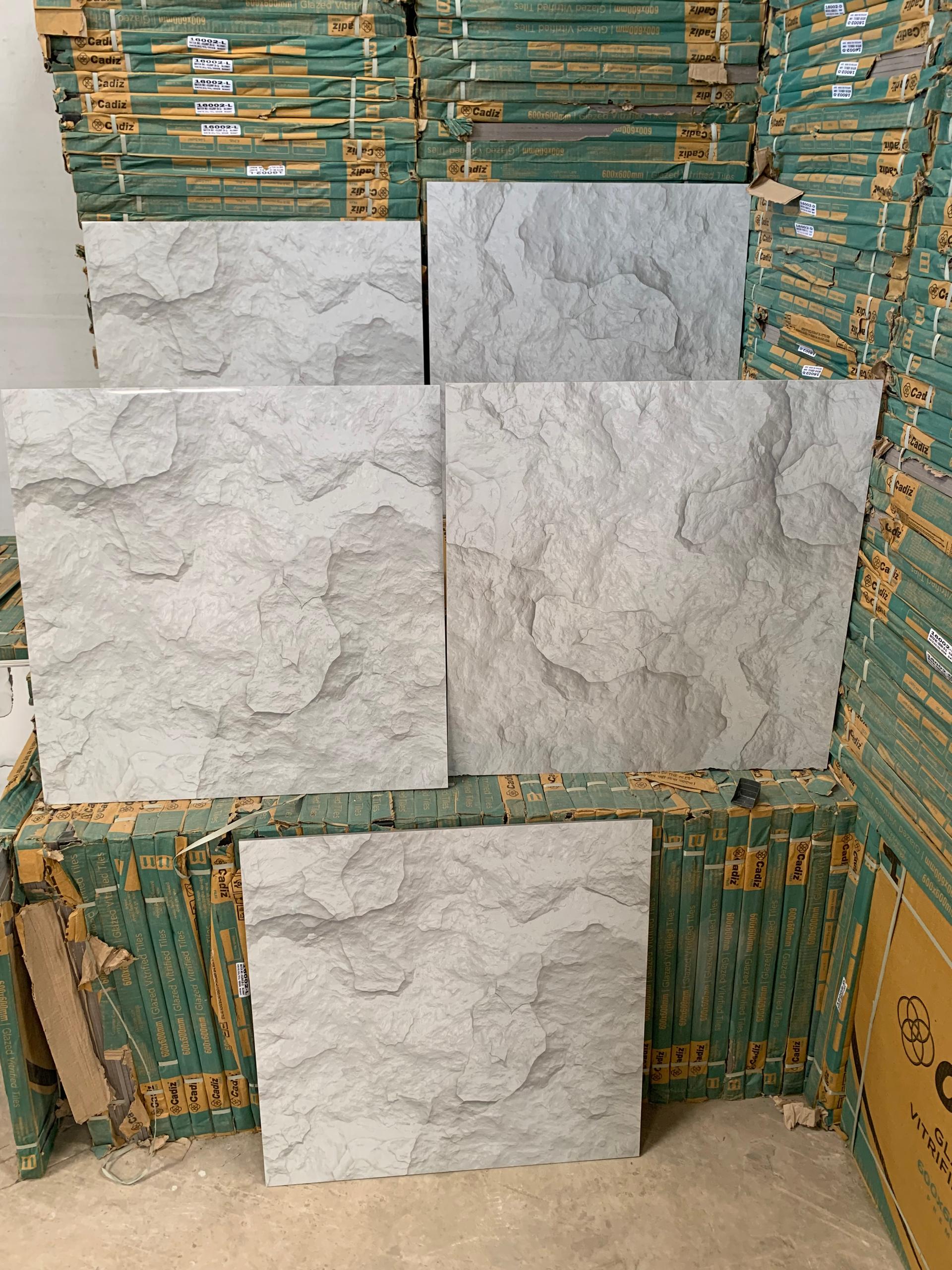 Carreaux faïence