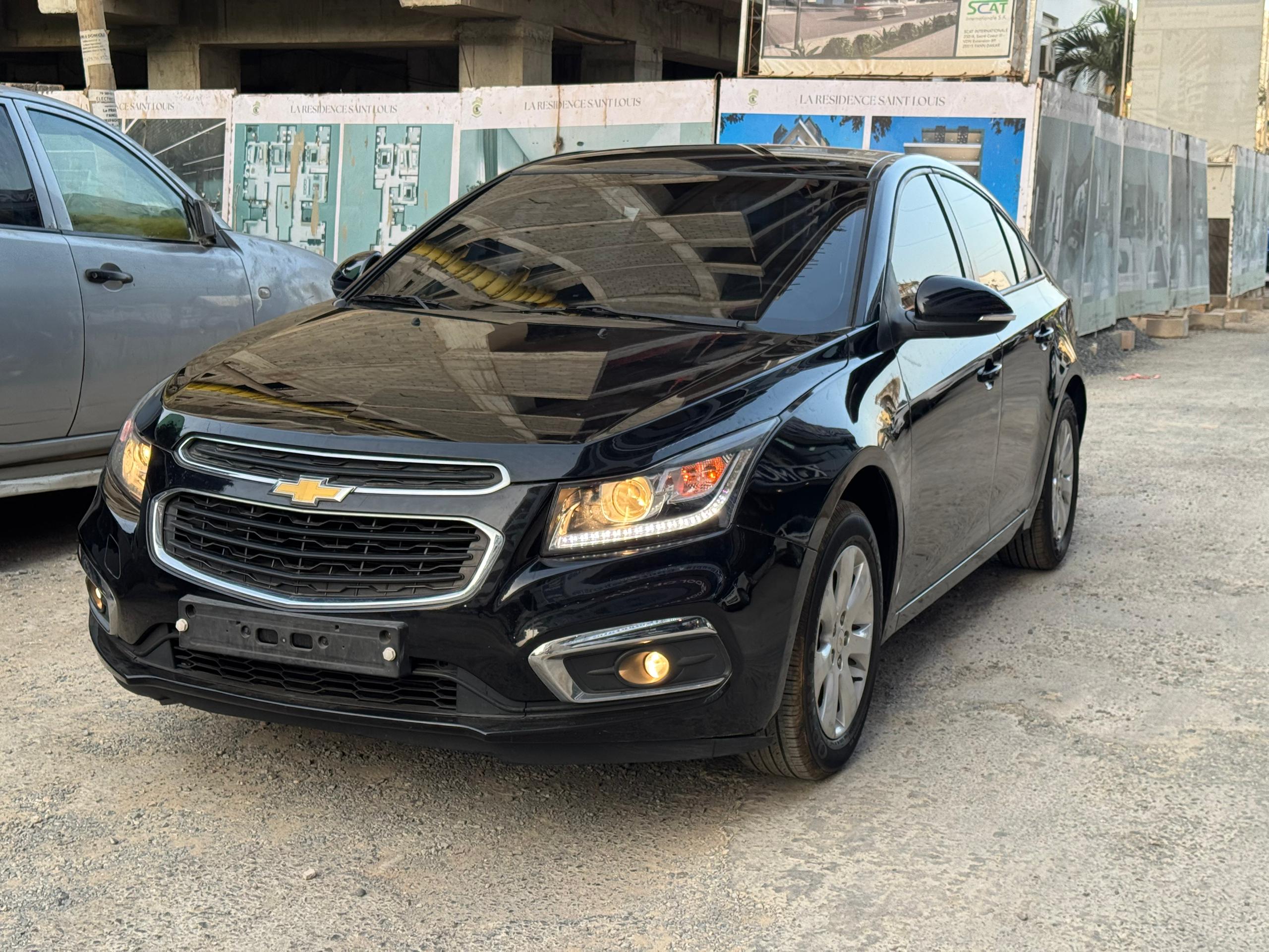 Chevrolet cruse