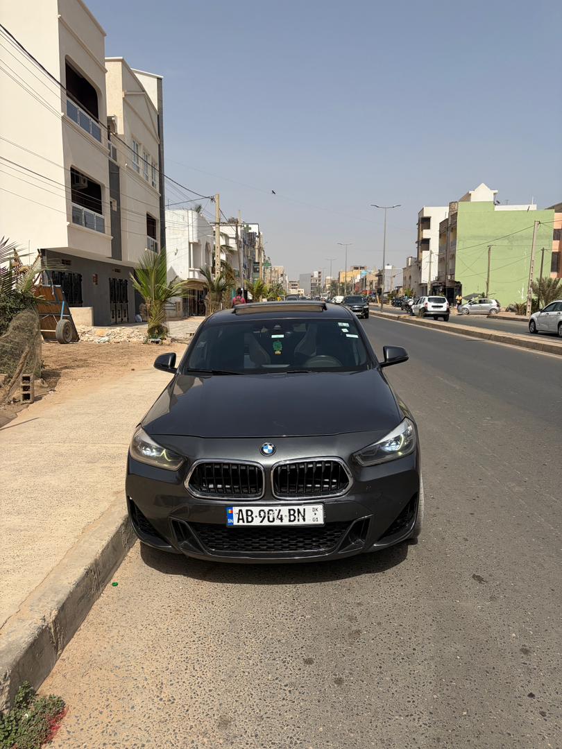 BMW X2 année 2019