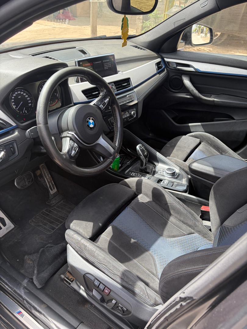 BMW X2 année 2019