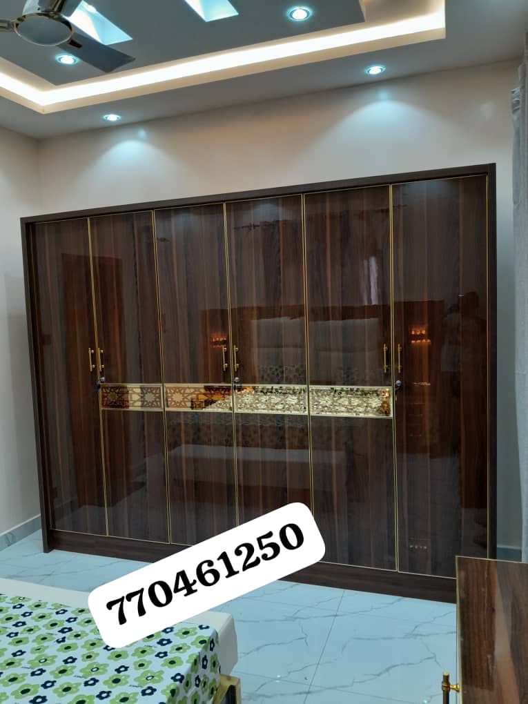 Chambre à coucher locale 🇸🇳