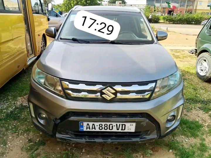 Suzuki Vitara 2017 Occasion – Essence Automatique, 85 000 km