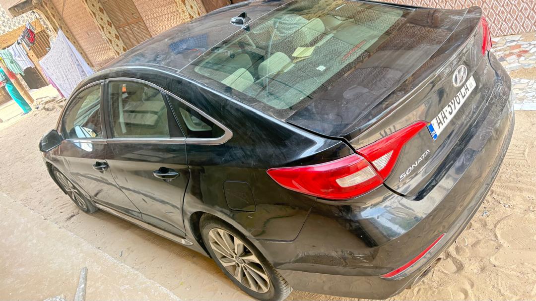 Hyundai Sonata Sport 2017 Automatique Essence