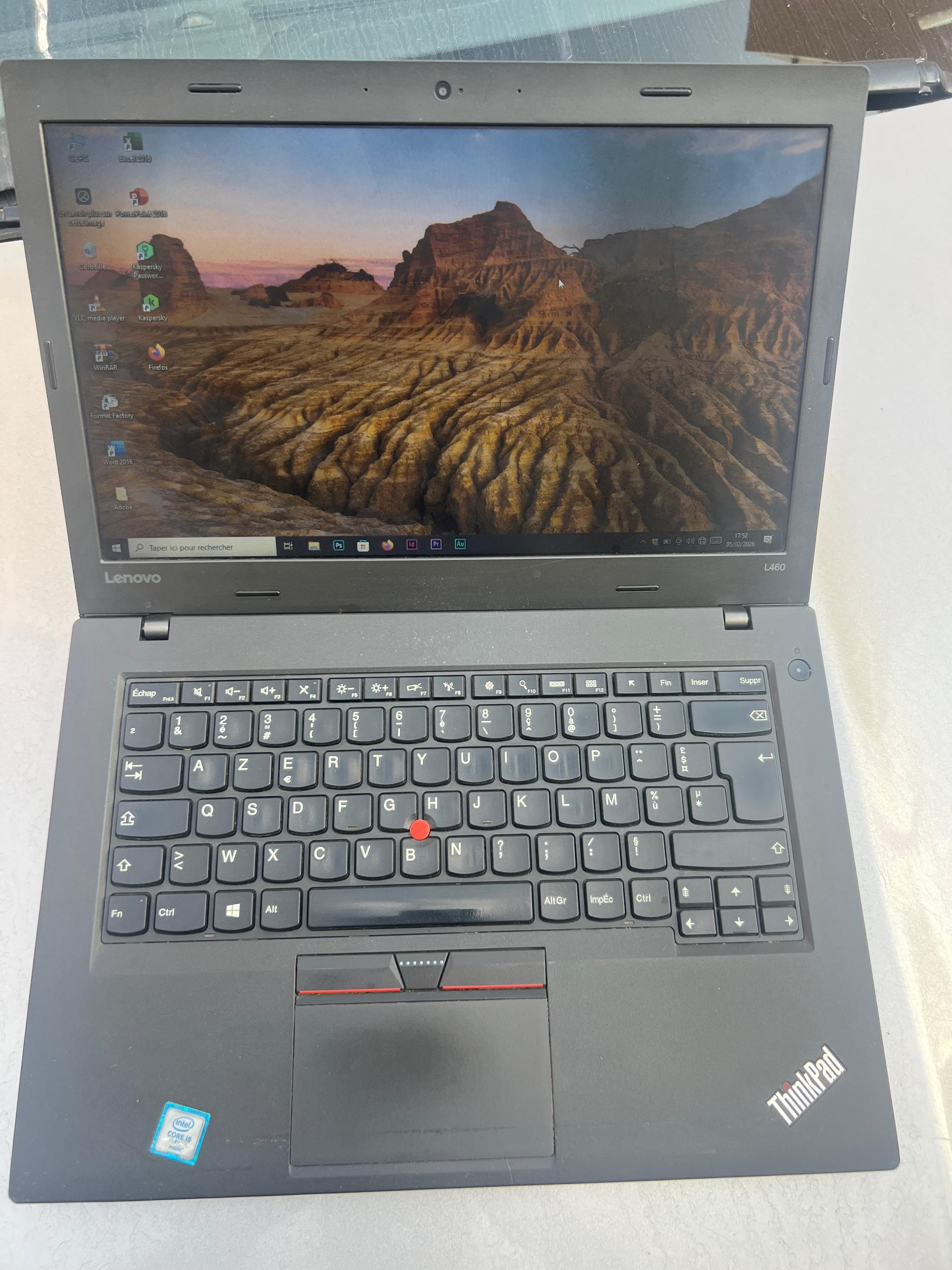 Lenevo thinkPad L460