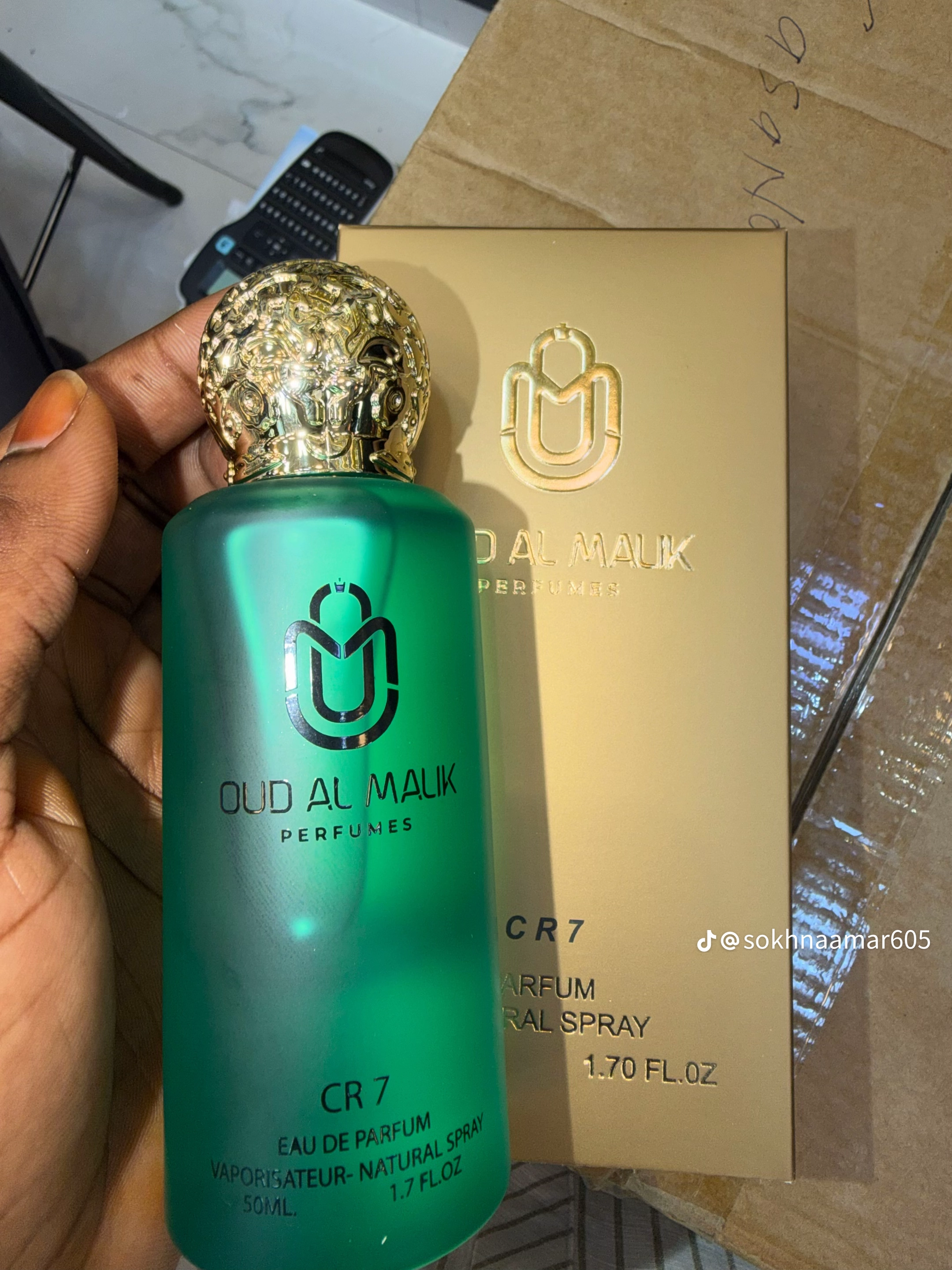 Parfums Homme & Femme Oud