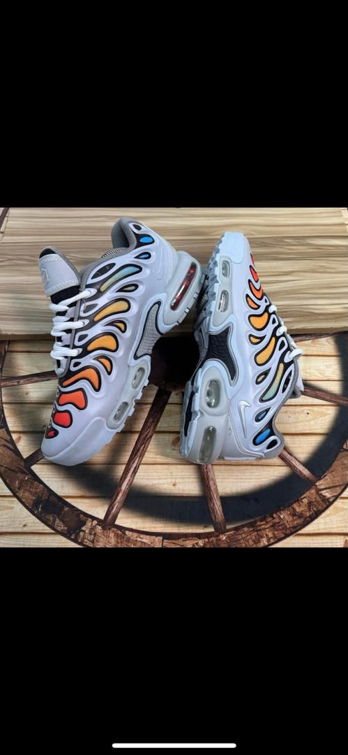 Nike Air Max Plus (TN) Chaussures tendance homme & femme