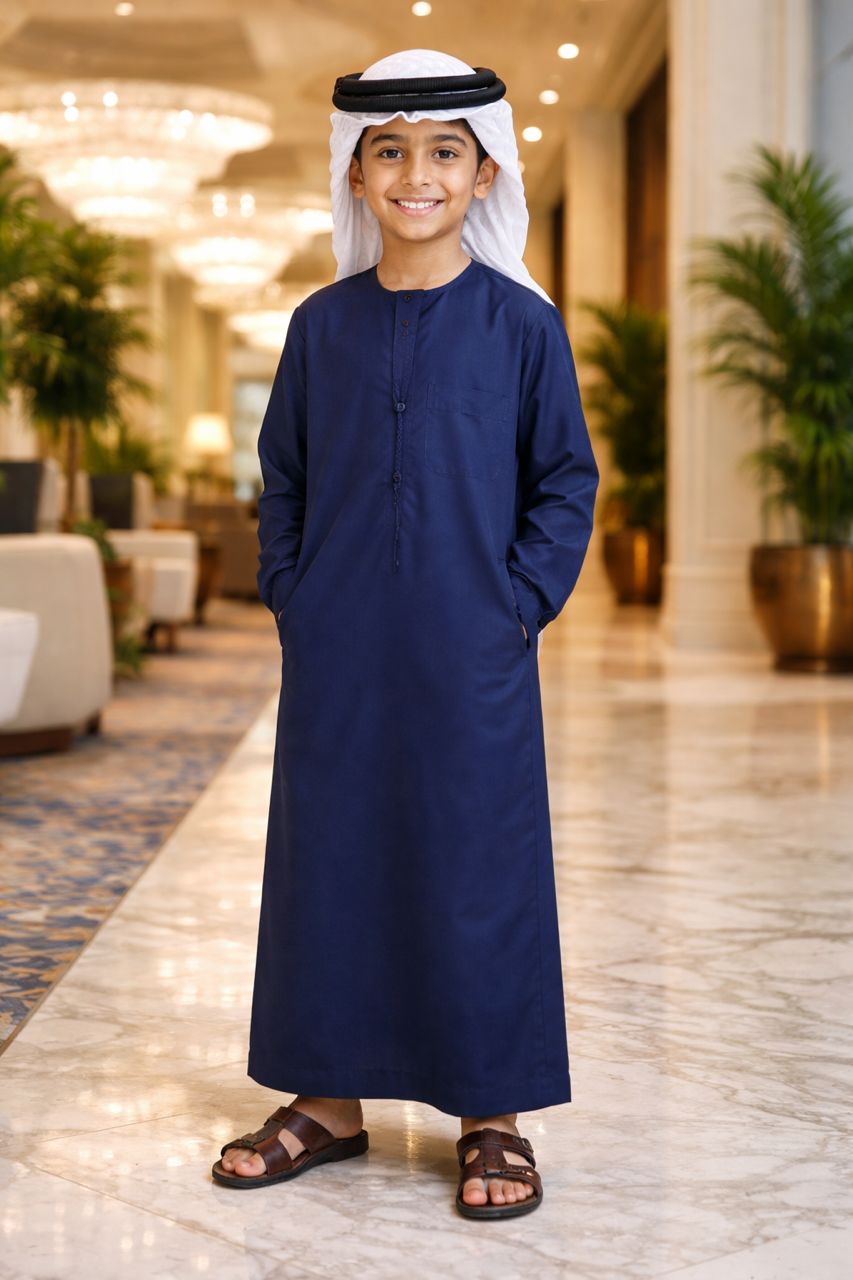 Dialaba Emirates pour enfants