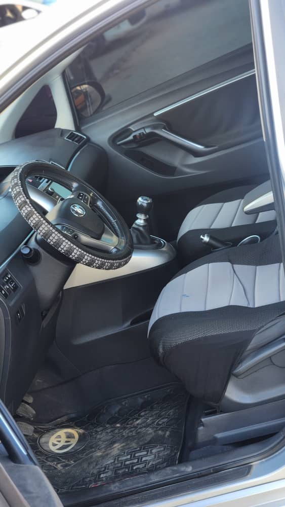 Toyota Verso d’Occasion Voiture Fiable et Économique