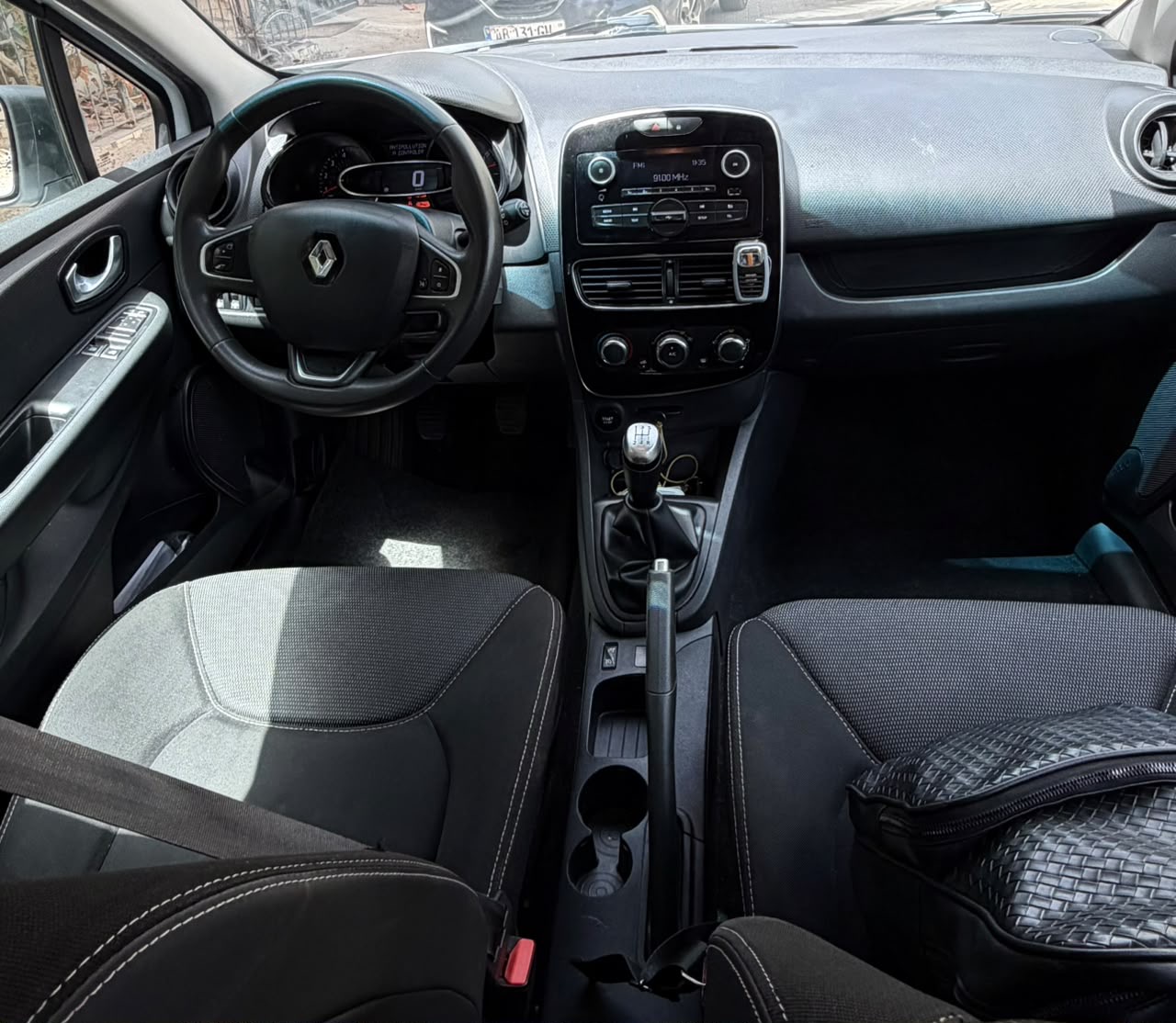 Renault Clio Occasion 2019 Manuelle