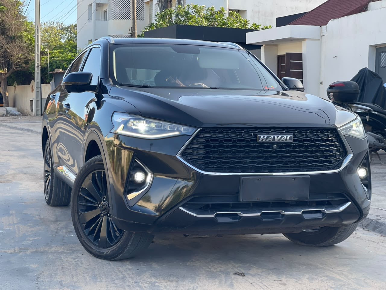 Haval f7 occasion année 2020