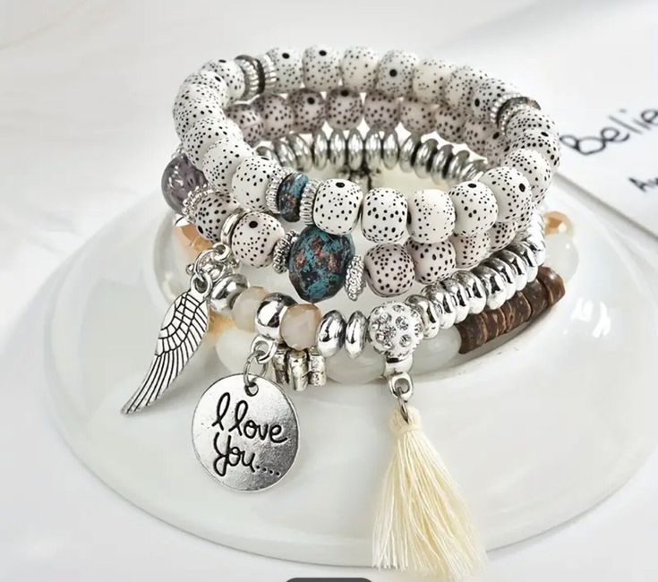 Bracelets Hippie Neufs