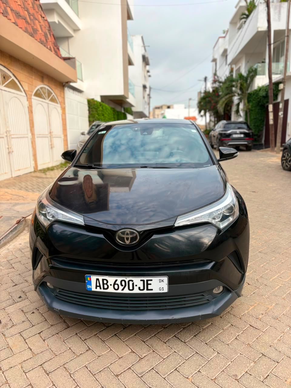 Toyota CHR année 2019