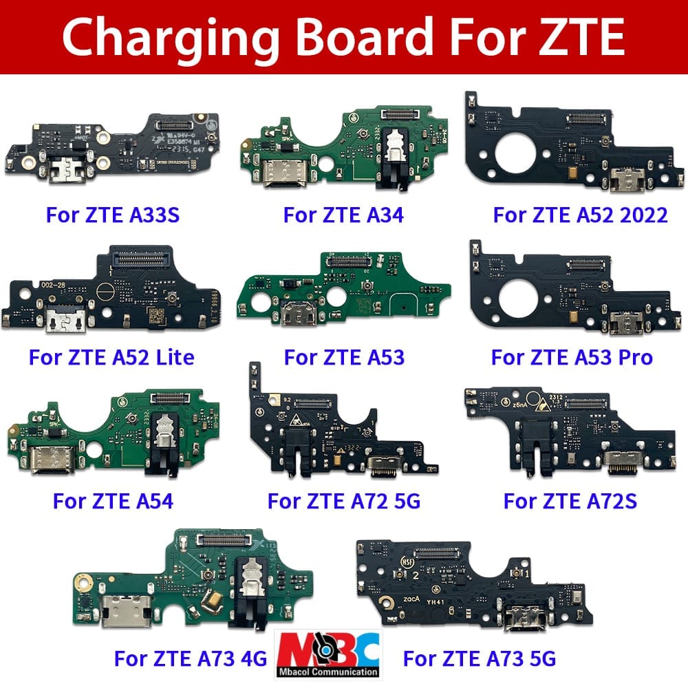 Port de charge (USB / USB-C