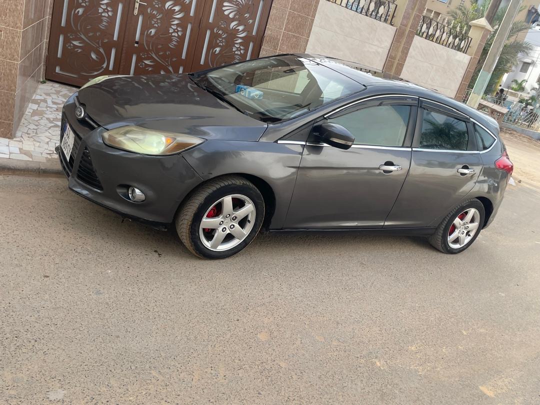 Ford focus année 2012